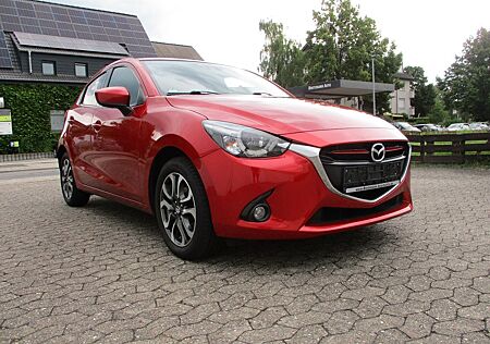 Mazda 2 Lim. Sports-Line
