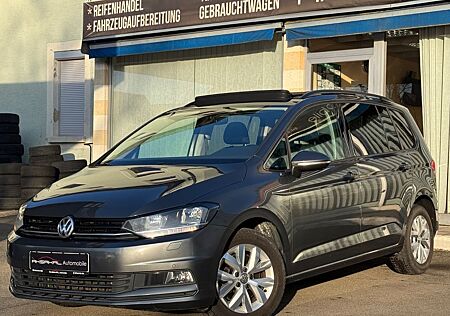 VW Touran Volkswagen 2.0 TDI*DSG*Panoramadach*NAVI*RFK*PDC*