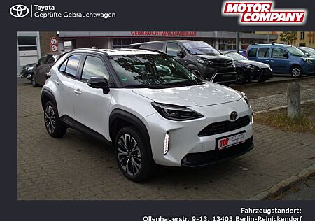 Toyota Yaris Cross 1.5l Hybrid Style Plus