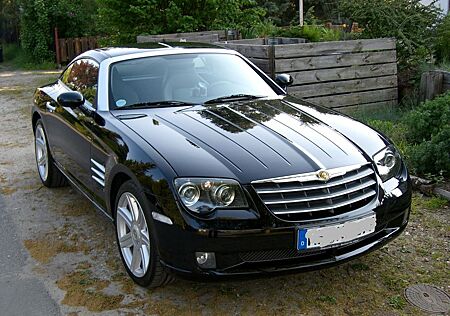 Chrysler Crossfire 3.2 V6 Silver Line Autom. Silver Line