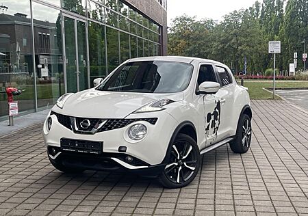 Nissan Juke N-Connecta 1.2L 360°KAM/SHZ/NAVI/ALCANT/