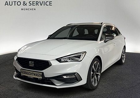 Seat Leon Sportstourer 1.5 eTSI DSG FR |ACC|LAS|SHZ|