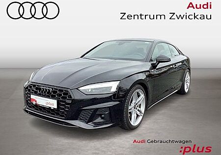 Audi A5 Coupe 50TDI quattro S-line Matrix LED Scheinw