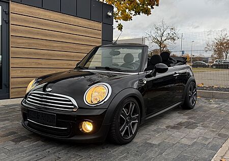 Mini Cooper Cabrio *Sitzh*Klima*