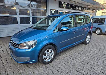 VW Touran Volkswagen 1.4 TSI STEUERKETTE+WAPU+KUPPLUNG NEU