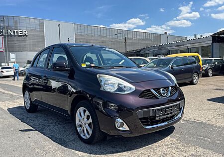 Nissan Micra 1.2 DIG-S Acenta Automatik*NAVI*KLIMAAUTO*