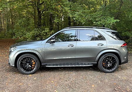 Mercedes-Benz GLE 63 AMG GLE 63 S AMG 4MATIC + / VOLL/Keramik-Bremse