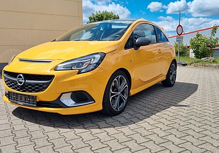 Opel Corsa E GSi OPC-Line