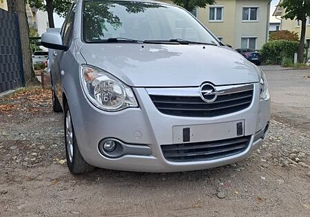 Opel Agila 1.2 Edition Edition