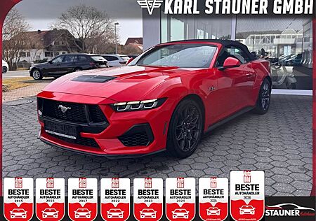 Ford Mustang Convertible 5.0 KAMERA ABSTANDSTEMP SZB