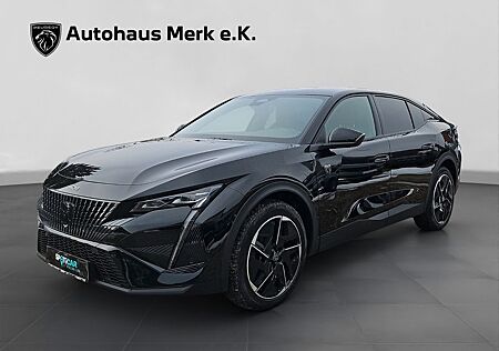 Peugeot 408 Hybrid 225 GT