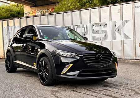 Mazda CX-3 2.0 SKYACTIV-G 120 Sports-Line FWD Spor...