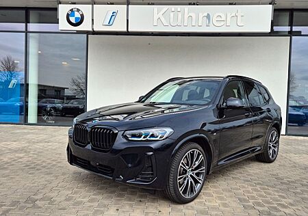 BMW X3 xDrive20d ///M-Sport/ACC/21''/PanoSD/AHK/Lase