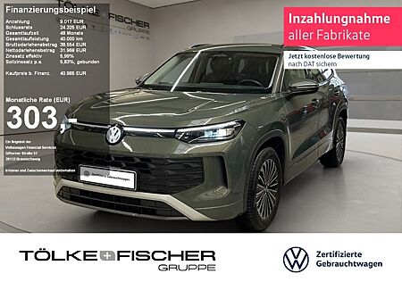 VW Tayron Volkswagen 1.5 eTSI W Life ACC AHK AUT Kam. Virtual