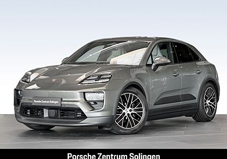 Porsche Macan 4 LUFT PANO BOSE MATRIX Abstandstempostat