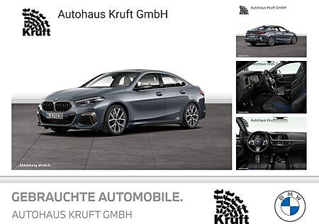 BMW M235i xDrive Gran Coupé PANO+HUD+ACC+KAMERA+LRHZ