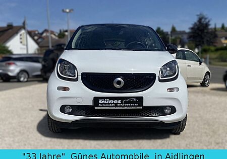 Smart ForFour forfour Basis 52 kW*SHZ*Klima