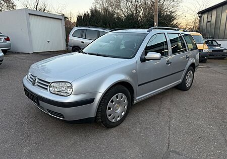 VW Golf Volkswagen 1.6 Pacific Variant Pacific Ahk Klima TÜV n