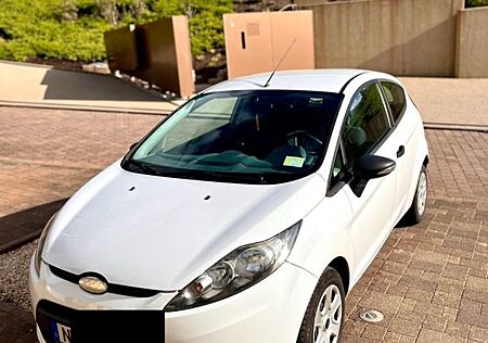 Ford Fiesta 1,25 44kW