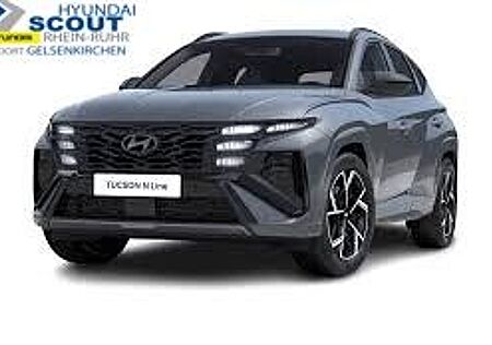 Hyundai Tucson 1.6 T-GDi 48V-Hybrid 7DCT N Line