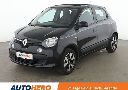 Renault Twingo 1.0 SCe Liberty*FALTDACH*LIMITER*KLIMA*