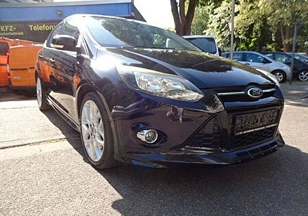Ford Focus 1,6 EcoBoost 110kW EcoBoost S,Kamera Navi.