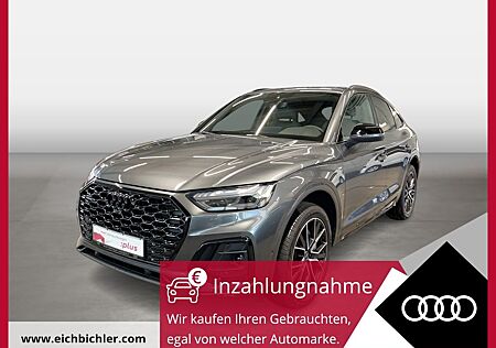 Audi Q5 Sportback 55 TFSI e quattro S tronic S line