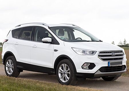 Ford Kuga 1,5 EcoBoost Titanium Titanium