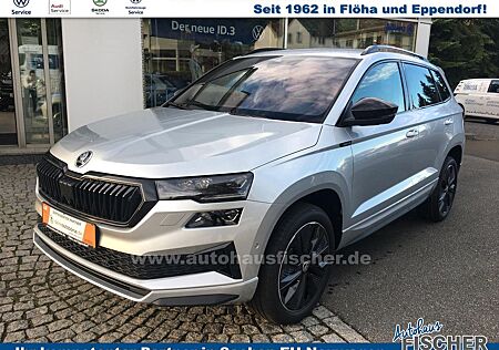 Skoda Karoq 1.5 TSI DSG Sportline 360° Canton AssiPlus