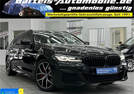BMW 520 dA Touring xDrive M-Paket, LED, Leder, DAB