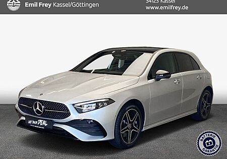 Mercedes-Benz A 250 e AMG Line Advanced Plus+Night PANO u.v.m