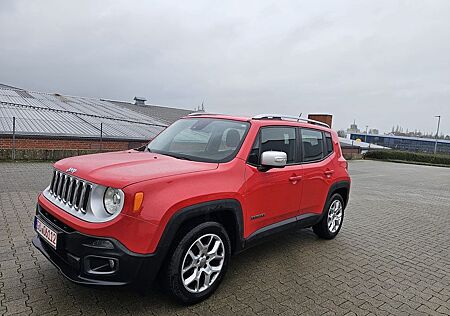 Jeep Renegade Limited FWD