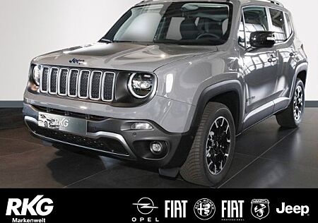 Jeep Renegade High Upland 4Xe,Sicht, Komfort, Winter-