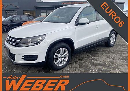VW Tiguan Volkswagen Trend & Fun 1.4 TSI BMT Klima AHK