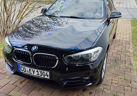BMW 120d xDrive Sport Line A Sport Line