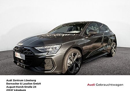 Audi A3 Sportback S line TFSI 85 kW tronic