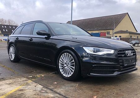 Audi A6 Avant 3.0 TDI quattro