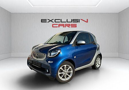 Smart ForTwo Coupe/PANO/AUTOMATIK/ TÜV NEU/NAVI/SHZ/