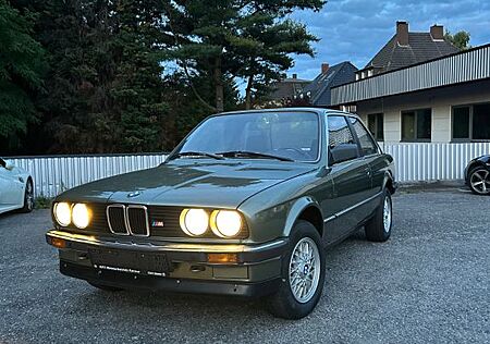 BMW 318 VFL TÜV H Gutachten neu