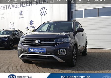 VW T-Cross gebraucht kaufen VW T-Cross Volkswagen 1.0 TSI Life NAVI SITZHZG MFL PDC LMF AP
