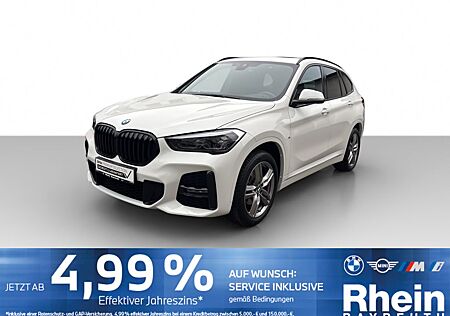 BMW X1 sDrive18i M Sport Navi AdapLED AHK GSD Shz Na