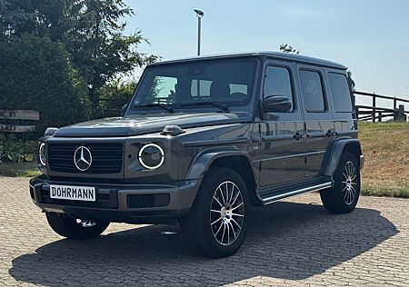 Mercedes-Benz G 500 *AMG Line*NEW Model!*B&O*SHD*AHK*VAT!