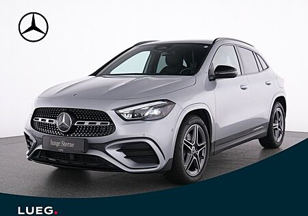 Mercedes-Benz GLA 180 AMG+MBeam+Night+Mem+KeyGo+EHeck+RFK+PTS+