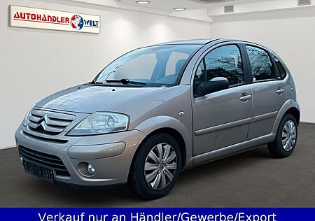 Citroën C3 1.6 16V Exclusive Automatik Klimaautomatik
