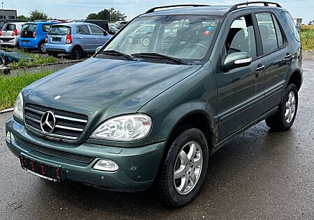 Mercedes-Benz ML 400 ML -Klasse CDI/AUTOMATIK/LEDER/