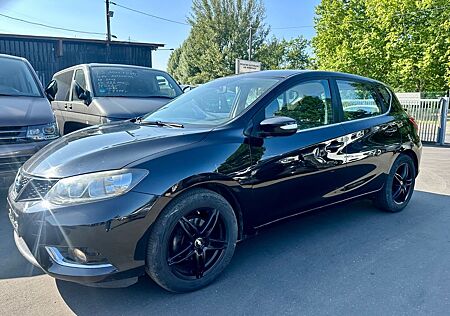 Nissan Pulsar Visia EURO5/KLIMA/6-GANG/172TKM/SERVICE+