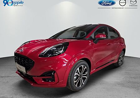 Ford Puma ST-LINE MHEV Automatik *Panoramadach*