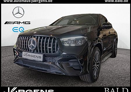Mercedes-Benz GLE 53 AMG 4M+ Coupé Pano/Burm/AHK/Sitzklima/360