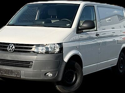 Volkswagen T5 Transporter 2.0TDI Kasten Klima MwSt.
