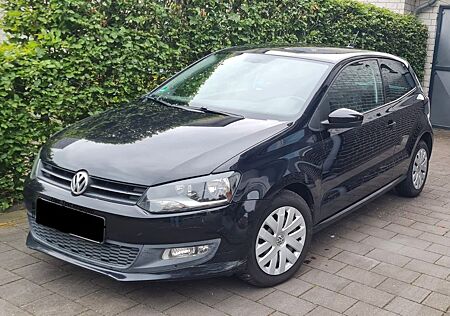 VW Polo Volkswagen 2010 idealer Cityflitzer